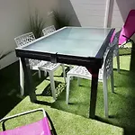 Le Bruxelles, 1 Chambre, Rez De Chaussee, Terrasse Sud