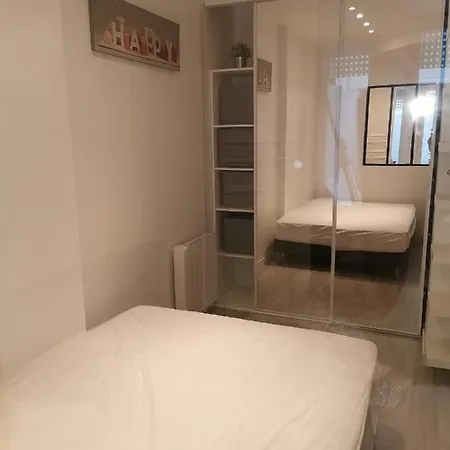 Le Bruxelles, 1 Chambre, Rez De Chaussee, Terrasse Sud