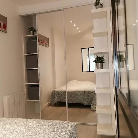 Le Bruxelles, 1 Chambre, Rez De Chaussee, Terrasse Sud 아파트