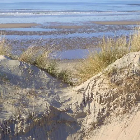 Le Bruxelles, 1 Chambre, Rez De Chaussee, Terrasse Sud Apartman Le Touquet