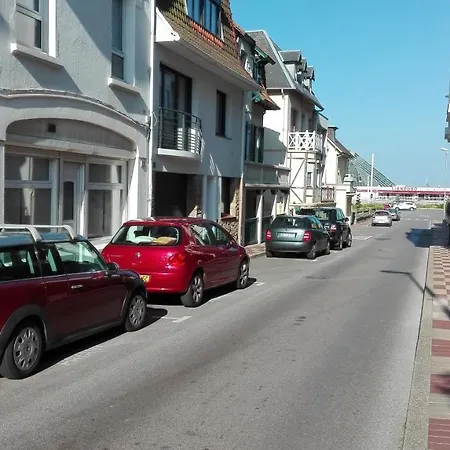 Apartman Le Bruxelles, 1 Chambre, Rez De Chaussee, Terrasse Sud