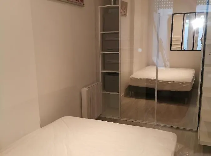 Le Bruxelles, 1 Chambre, Rez De Chaussée, Terrasse Sud