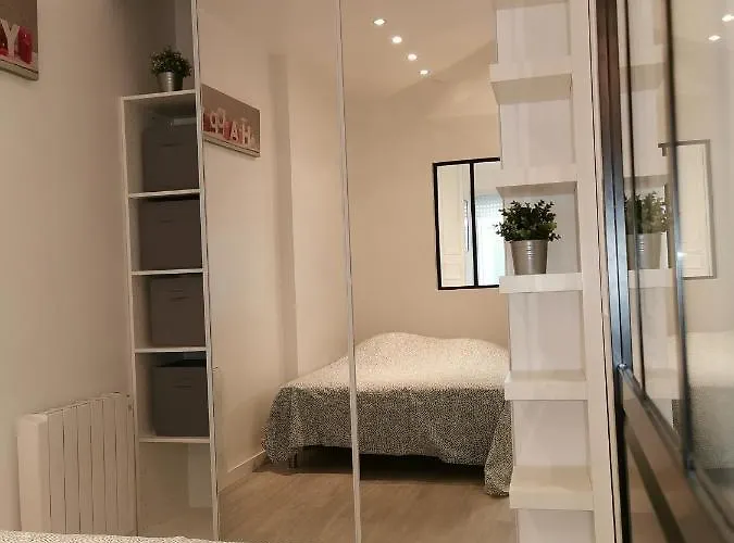 Le Bruxelles, 1 Chambre, Rez De Chaussee, Terrasse Sud Apartman