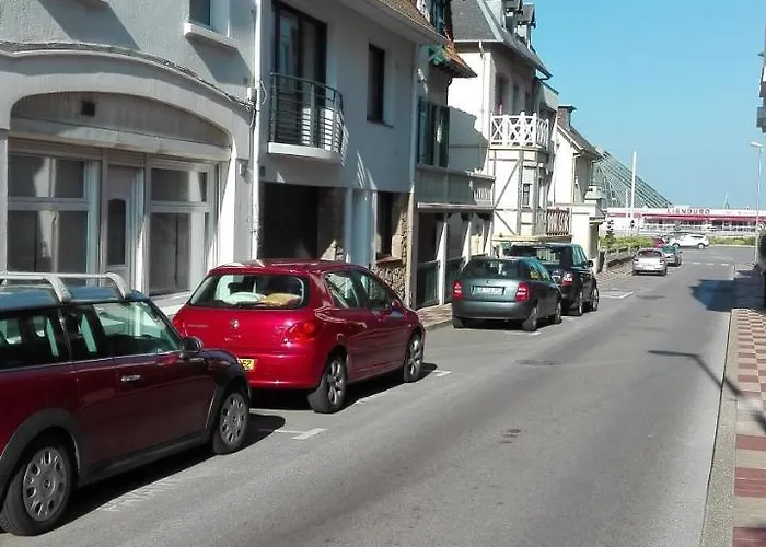 Apartman Le Bruxelles, 1 Chambre, Rez De Chaussee, Terrasse Sud