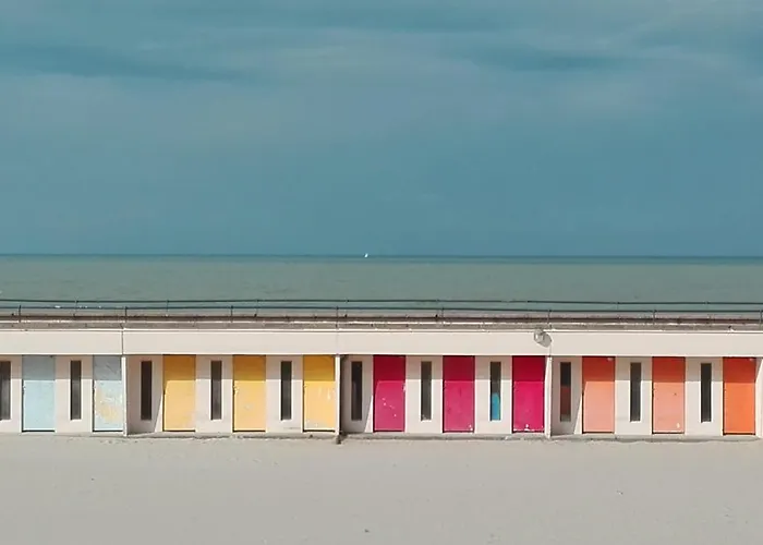 Le Bruxelles, 1 Chambre, Rez De Chaussée, Terrasse Sud Appartement Le Touquet-Paris-Plage