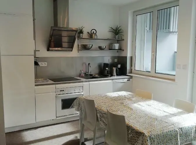 Appartement Le Bruxelles, 1 Chambre, Rez De Chaussée, Terrasse Sud Le Touquet-Paris-Plage
